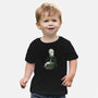 Lord With A Snake-Baby-Basic-Tee-jasesa