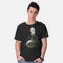 Lord With A Snake-Mens-Basic-Tee-jasesa