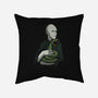 Lord With A Snake-None-Removable Cover-Throw Pillow-jasesa