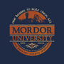 Mordor University-Mens-Long Sleeved-Tee-kg07