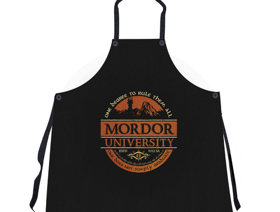 Mordor University