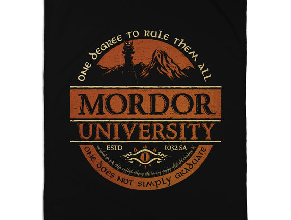 Mordor University