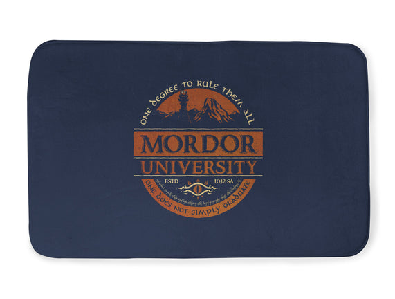 Mordor University