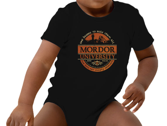 Mordor University