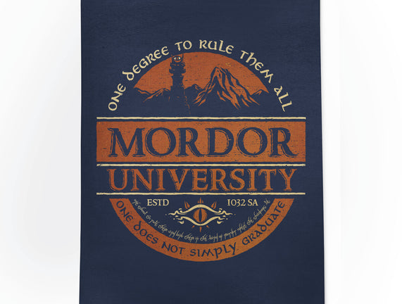 Mordor University