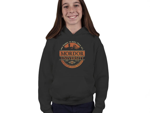 Mordor University