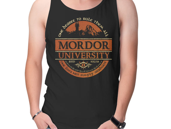 Mordor University