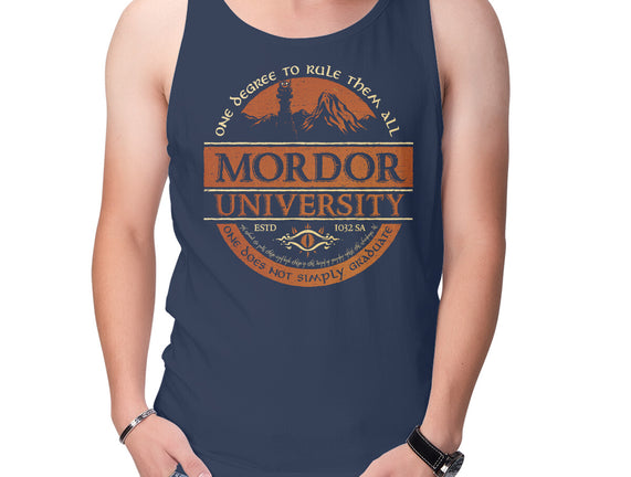 Mordor University