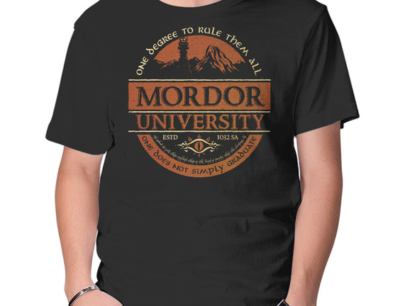 Mordor University