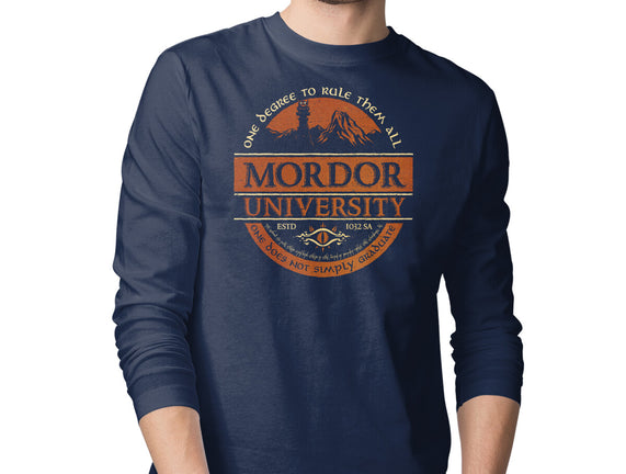 Mordor University