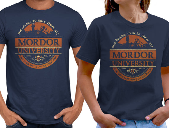 Mordor University