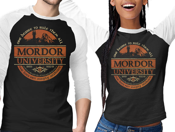 Mordor University