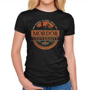 Mordor University