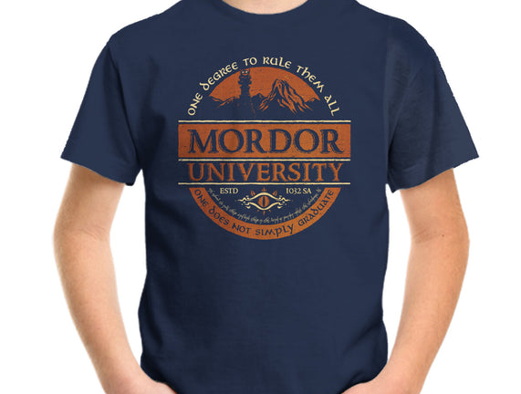 Mordor University