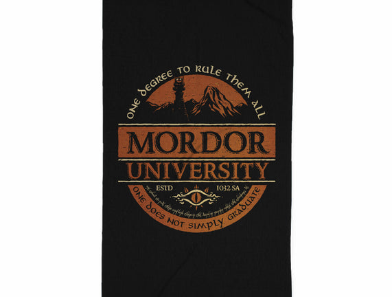 Mordor University