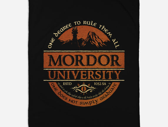 Mordor University