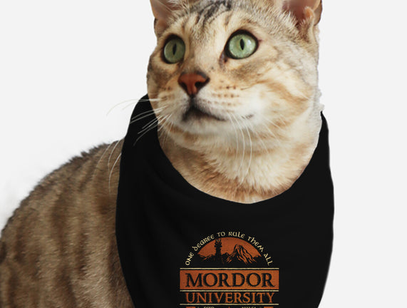 Mordor University