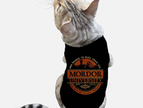 Mordor University