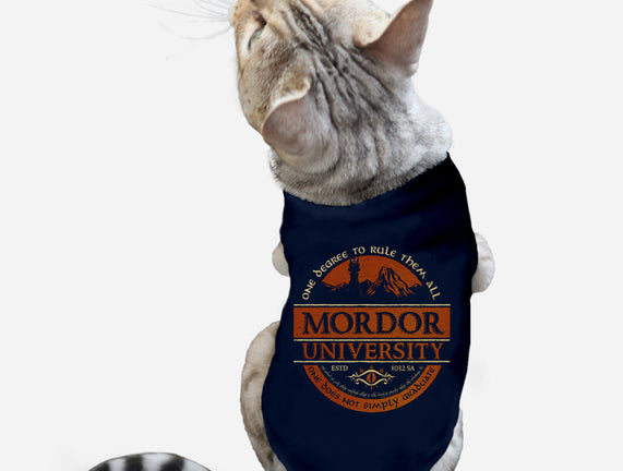 Mordor University