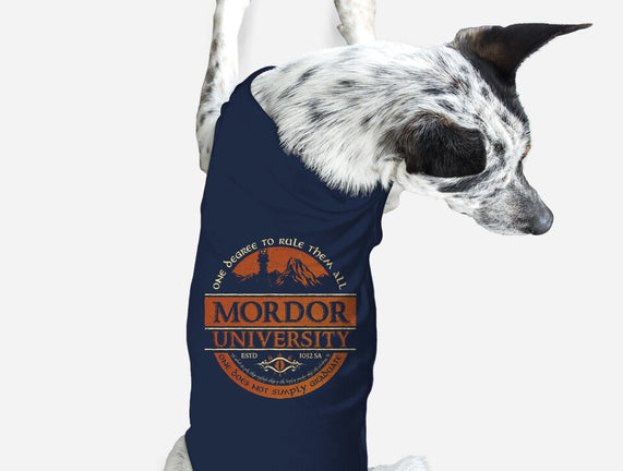 Mordor University