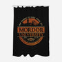 Mordor University-None-Polyester-Shower Curtain-kg07