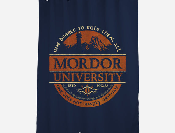 Mordor University