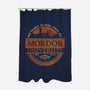 Mordor University-None-Polyester-Shower Curtain-kg07