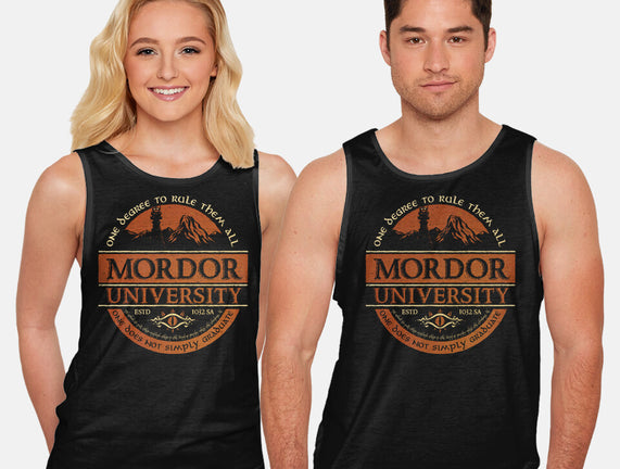 Mordor University