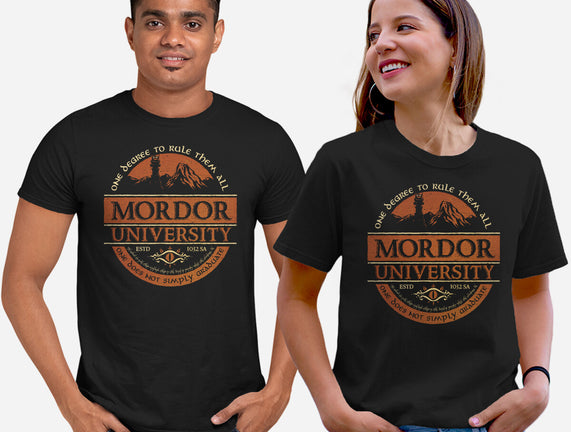 Mordor University