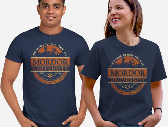 Mordor University