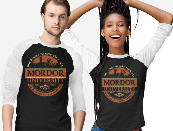 Mordor University