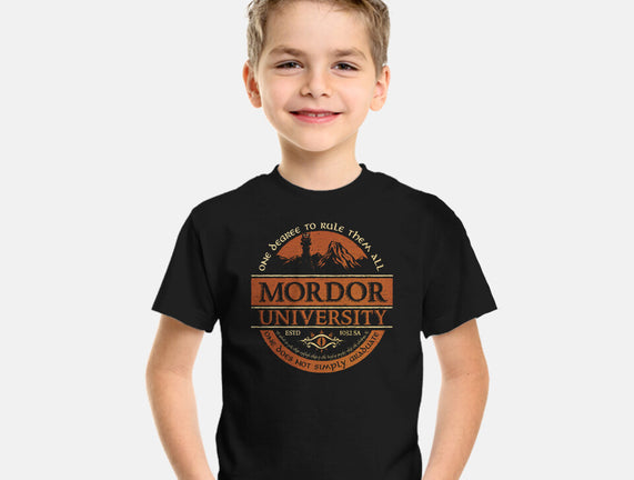 Mordor University