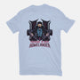 Diabolical Gym-Womens-Fitted-Tee-Cattoc_C