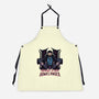 Diabolical Gym-Unisex-Kitchen-Apron-Cattoc_C