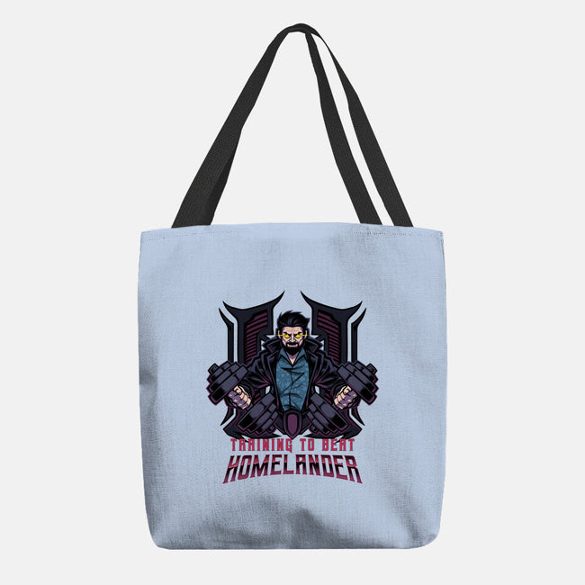 Diabolical Gym-None-Basic Tote-Bag-Cattoc_C