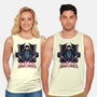 Diabolical Gym-Unisex-Basic-Tank-Cattoc_C