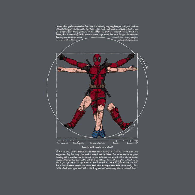 Vitruvian Merc-None-Glossy-Sticker-Cattoc_C