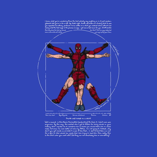 Vitruvian Merc-None-Glossy-Sticker-Cattoc_C