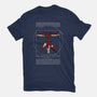 Vitruvian Merc-Unisex-Basic-Tee-Cattoc_C