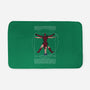 Vitruvian Merc-None-Memory Foam-Bath Mat-Cattoc_C