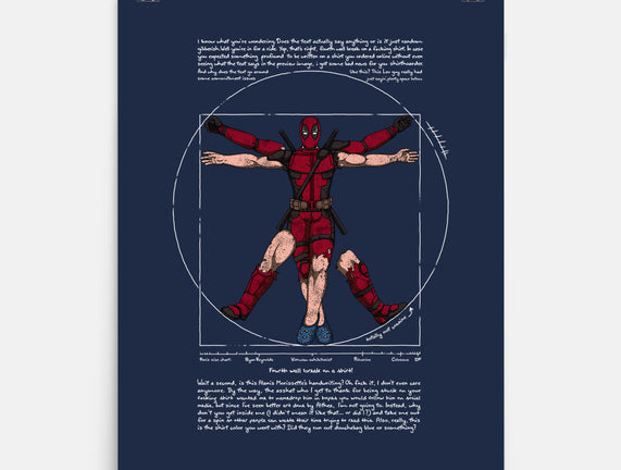 Vitruvian Merc