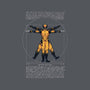 Adamantium Man-None-Stretched-Canvas-Cattoc_C