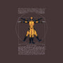 Adamantium Man-None-Fleece-Blanket-Cattoc_C