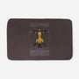 Adamantium Man-None-Memory Foam-Bath Mat-Cattoc_C