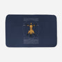 Adamantium Man-None-Memory Foam-Bath Mat-Cattoc_C