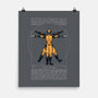 Adamantium Man-None-Matte-Poster-Cattoc_C