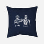 Pool Fiction-None-Removable Cover-Throw Pillow-Cattoc_C