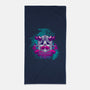 Dungeons Kitchen-None-Beach-Towel-Samuel