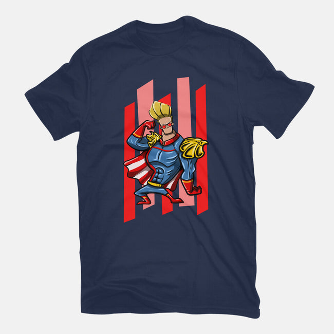 My New Hero-Mens-Premium-Tee-nickzzarto