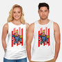 My New Hero-Unisex-Basic-Tank-nickzzarto